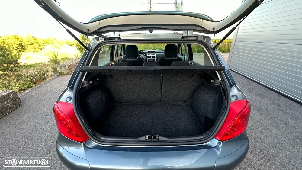 Peugeot 307 - 5