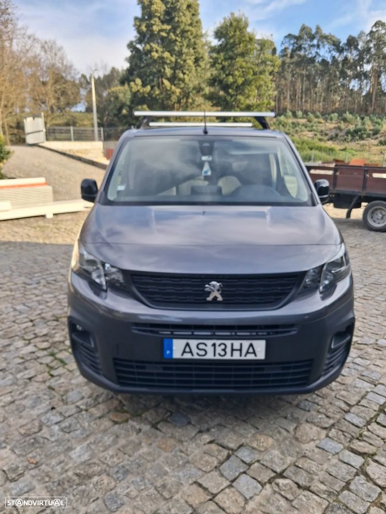 Peugeot partner - 22