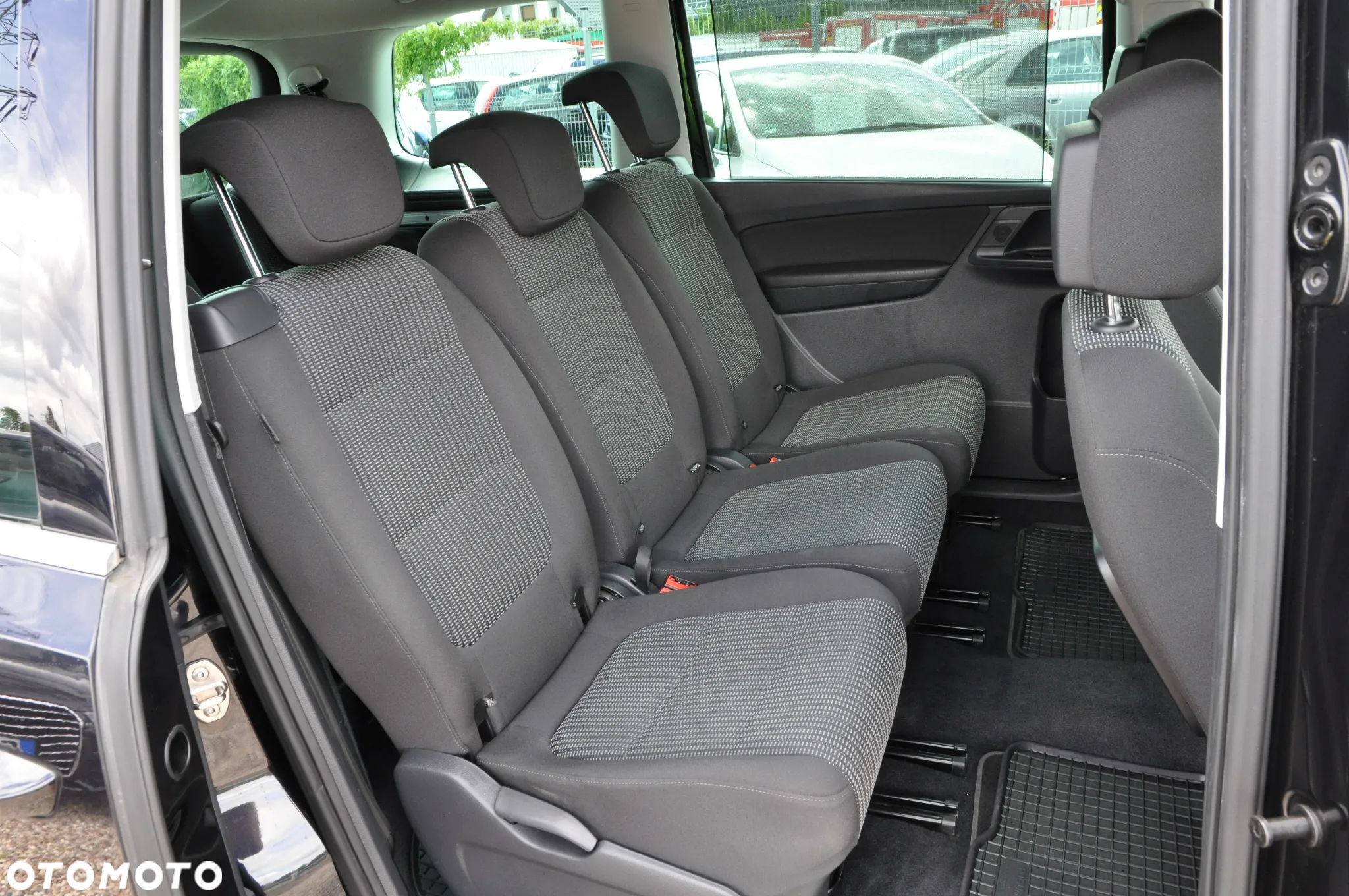 Seat Alhambra 2.0 TDI Ecomotive Style - 11