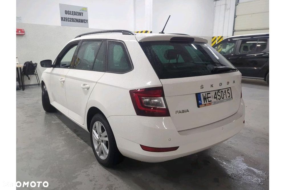 Skoda Fabia 1.0 TSI Ambition Plus - 2