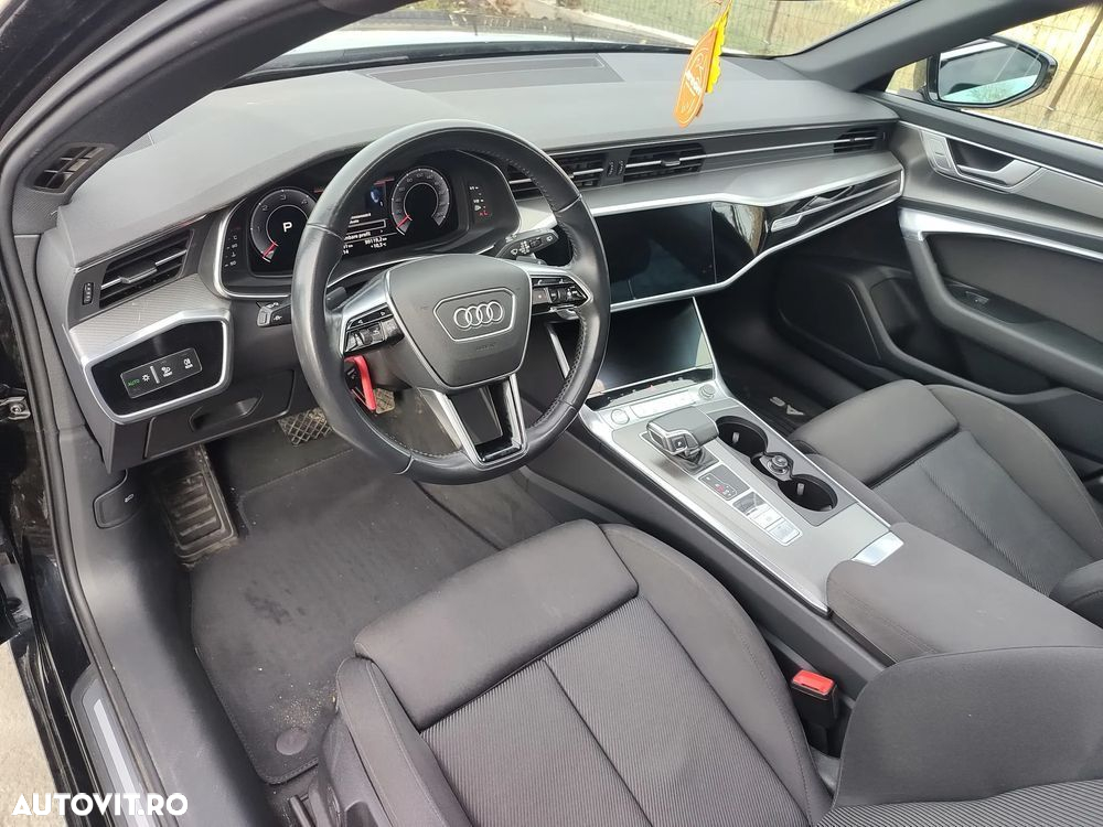 Audi A6 Avant 40 TDI S tronic - 4