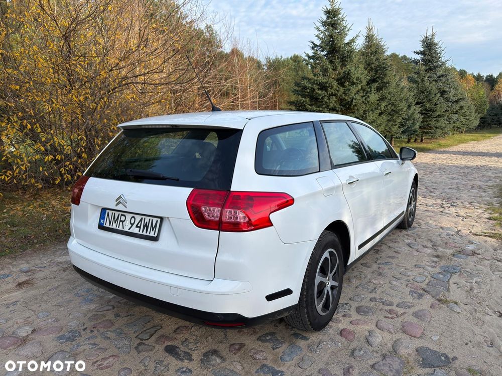 Citroën C5 1.6 HDi Dynamique - 3