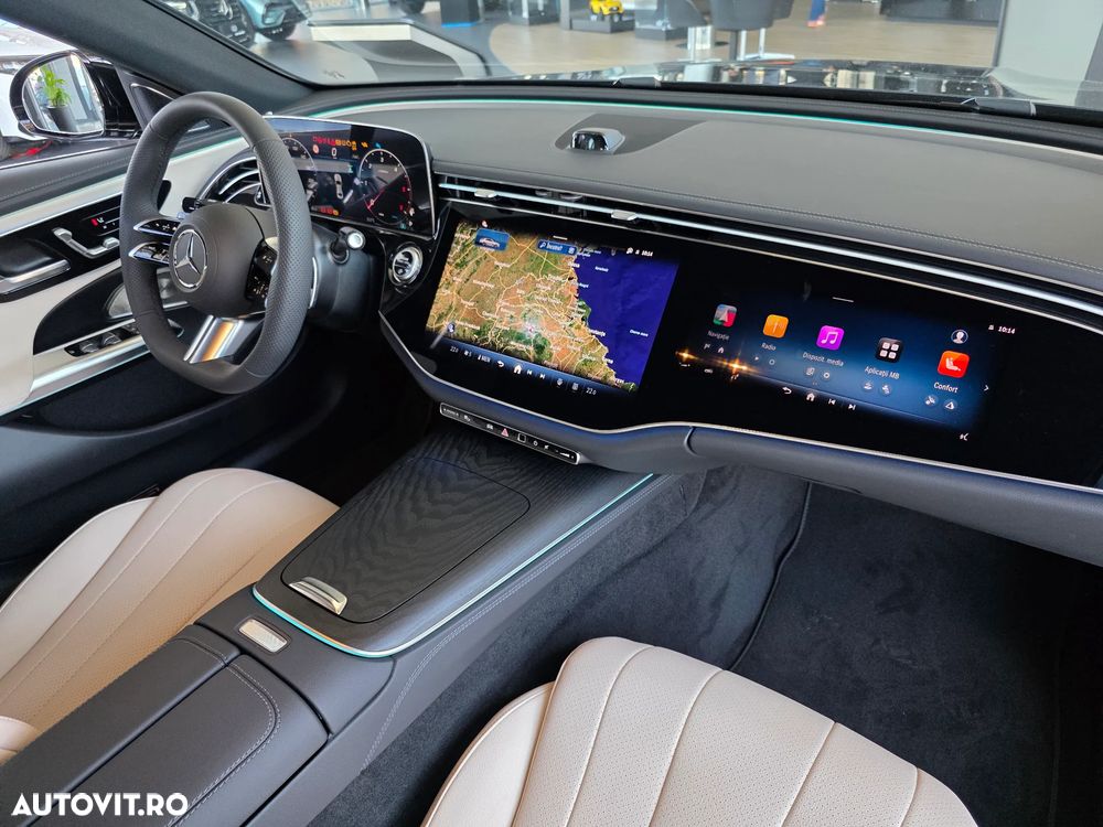 Mercedes-Benz E 220 d MHEV 4MATIC Aut. - 13