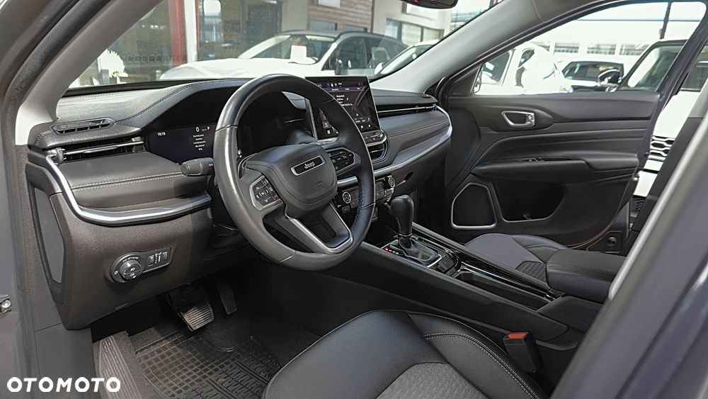 Jeep Compass 1.5 T4 mHEV Altitude FWD S&S DCT - 13