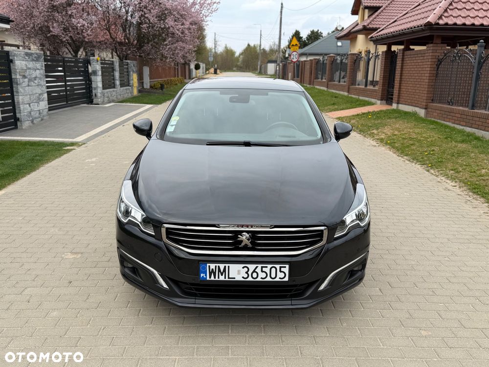 Peugeot 508 BlueHDi 120 EAT6 Stop&Start Business-Line - 6