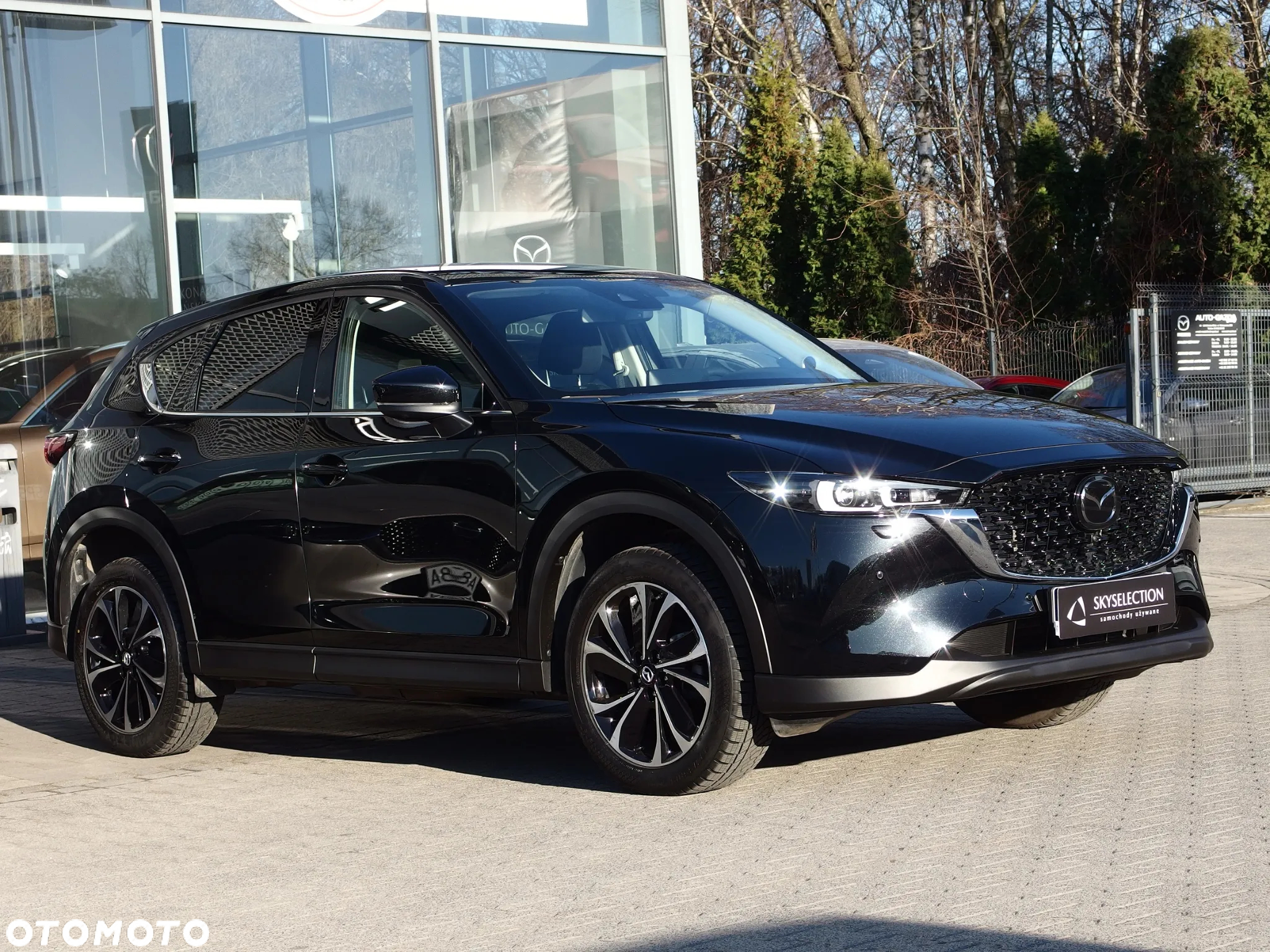Mazda CX-5 2.0 Exclusive-Line 2WD - 2