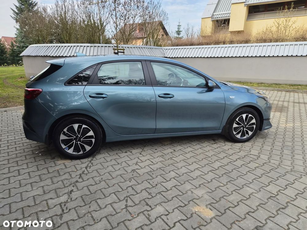 Kia Ceed 1.5 T-GDI DCT7 OPF Platinum - 6