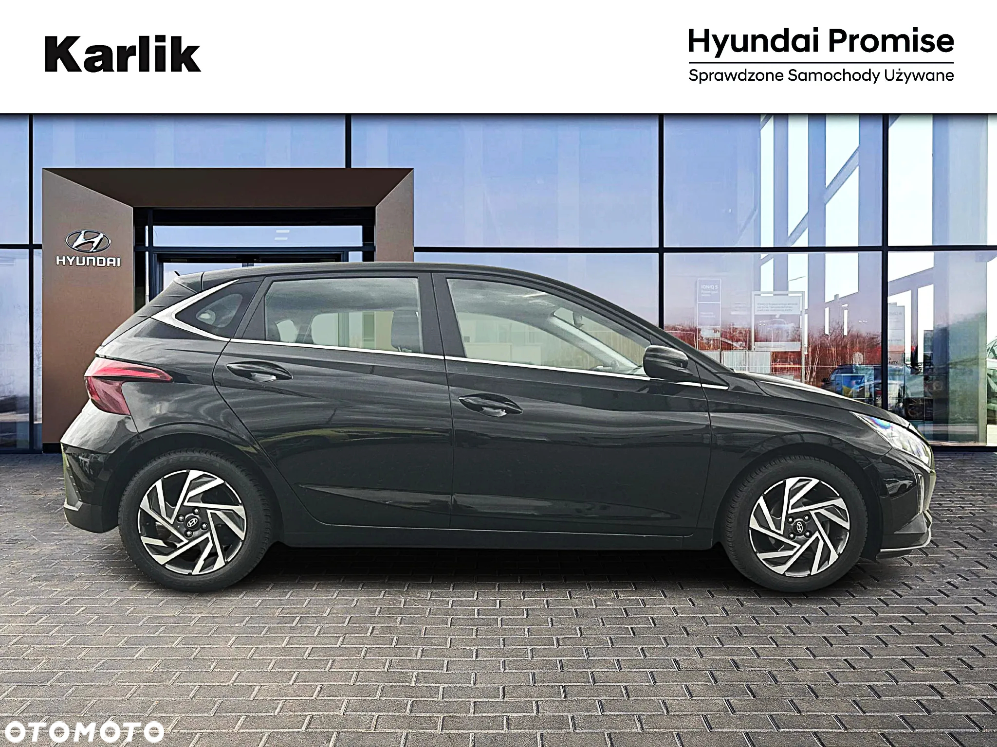 Hyundai i20 1.2 Modern - 7