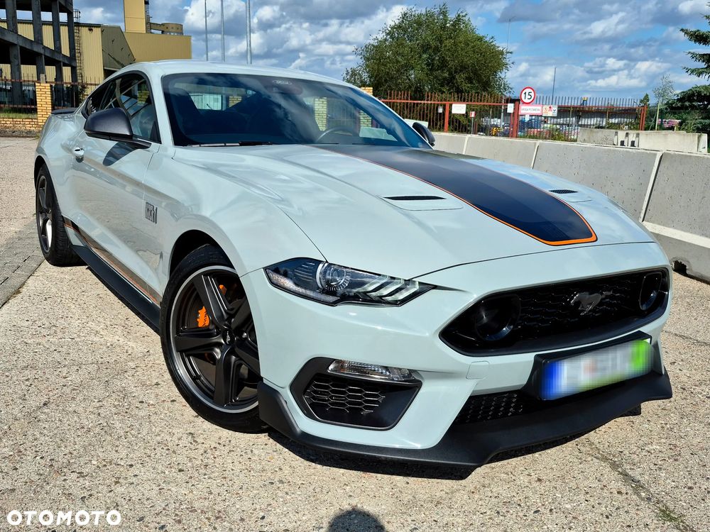 Ford Mustang 5.0 V8 Mach 1 - 33