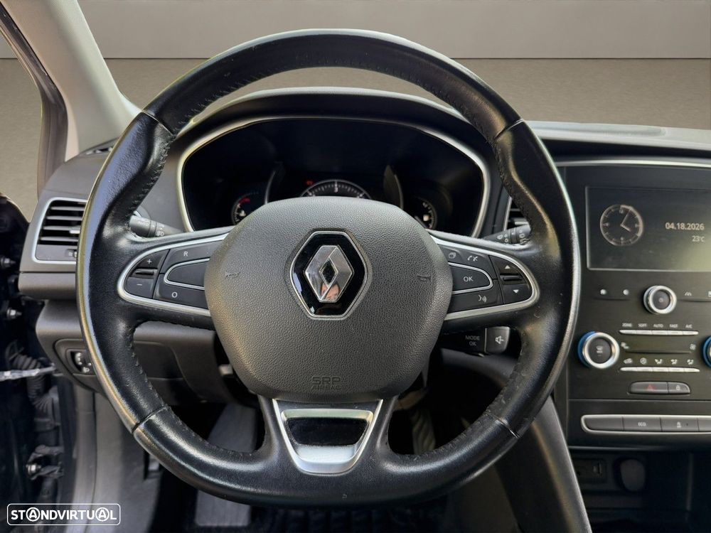 Renault Mégane Sport Tourer 1.5 dCi Intens - 12