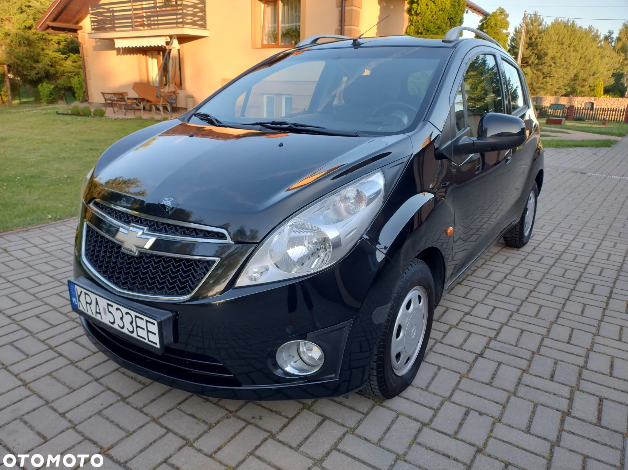 Chevrolet Spark 1.2 LT - 17