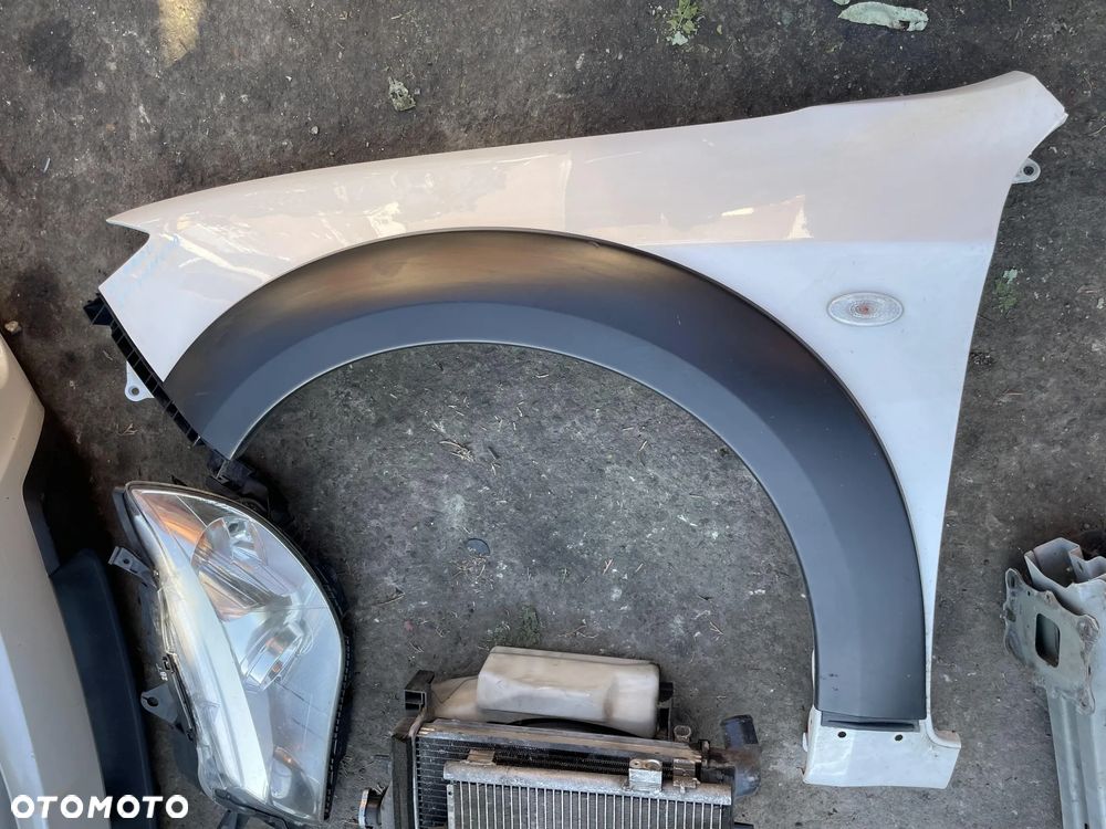 Przód kompletny Subaru XV I 2.0d 11-17r - 2