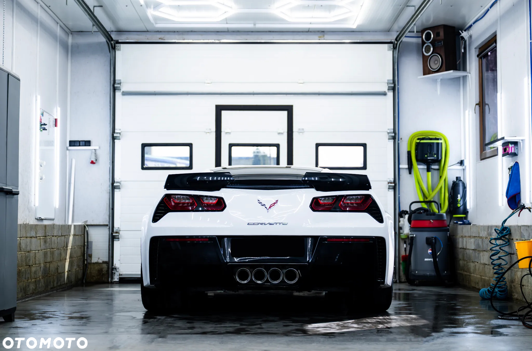 Chevrolet Corvette Grand Sport 6.2 Automatik - 15