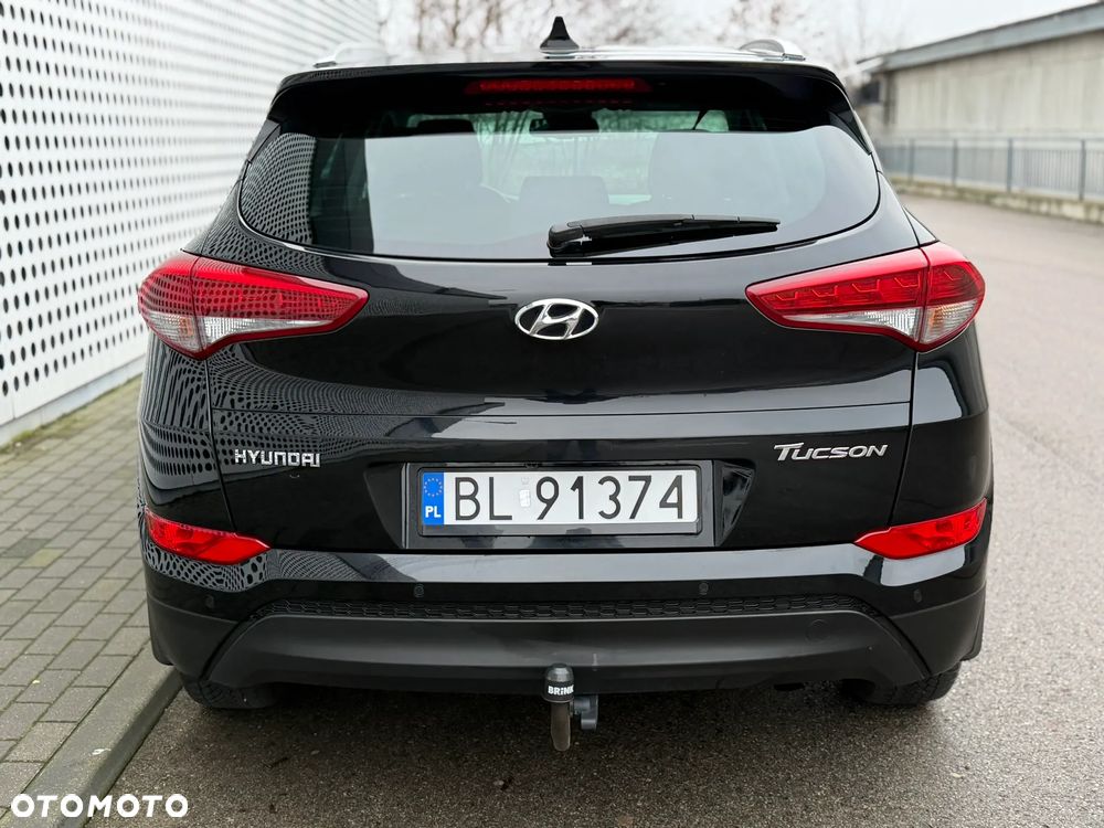 Hyundai Tucson - 3