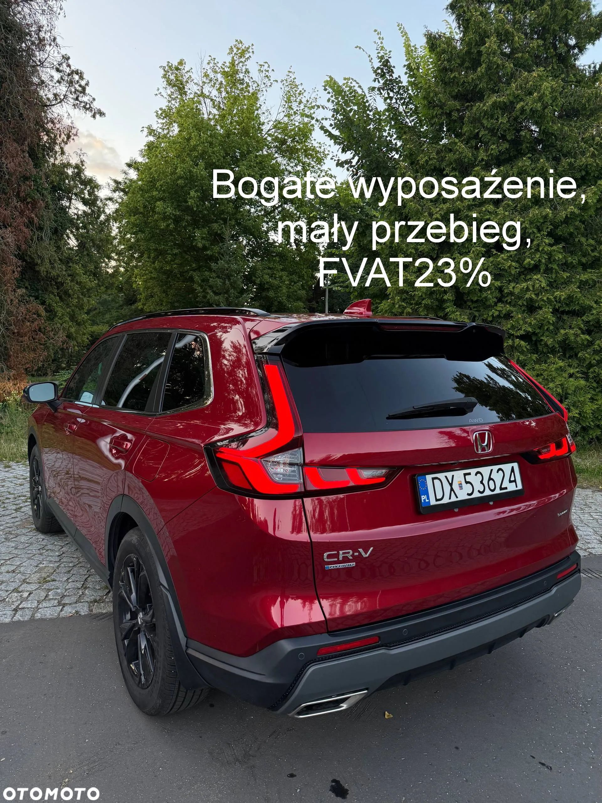 Honda CR-V - 1
