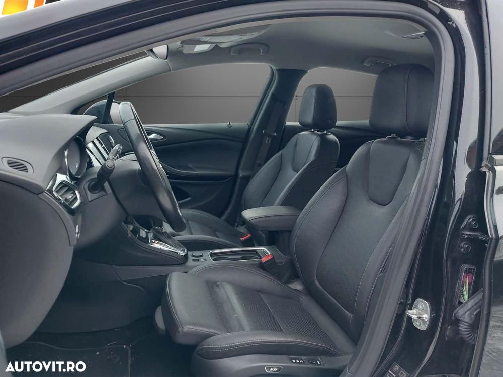 Opel Astra 1.5 D Start/Stop Automatik Business Edition - 9