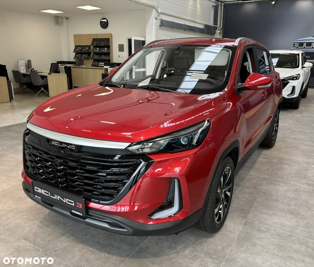 BAIC 3 - 15