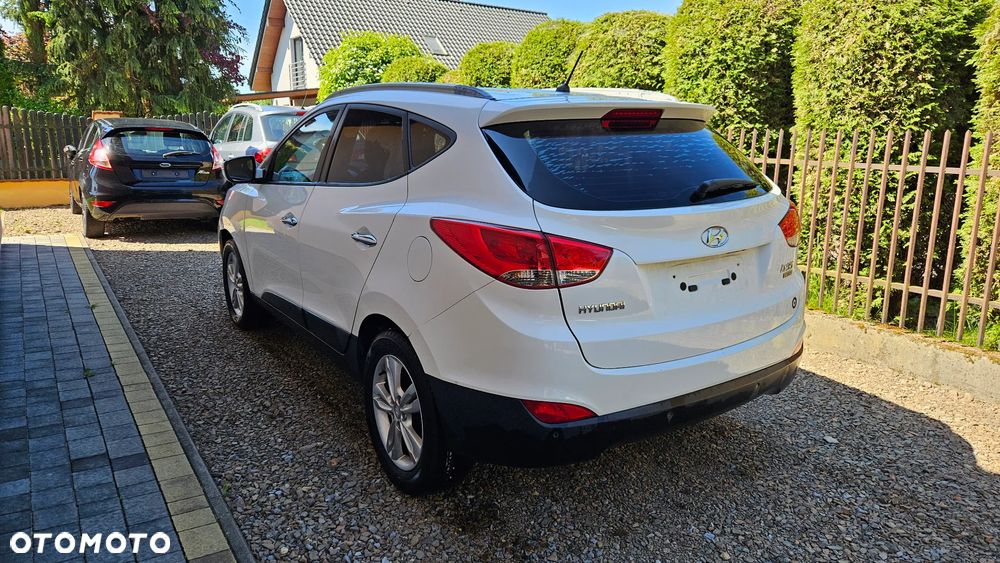 Hyundai ix35 1.7 CRDi Classic 2WD - 6