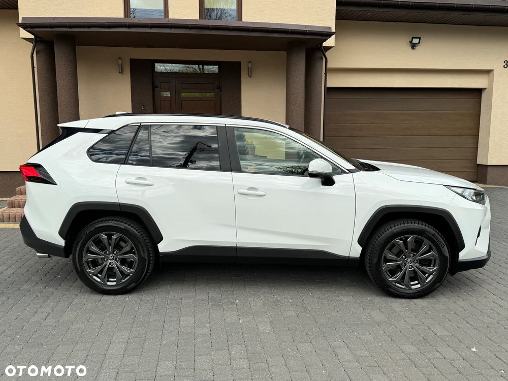 Toyota RAV4 2.5 Hybrid Comfort 4x4 - 12