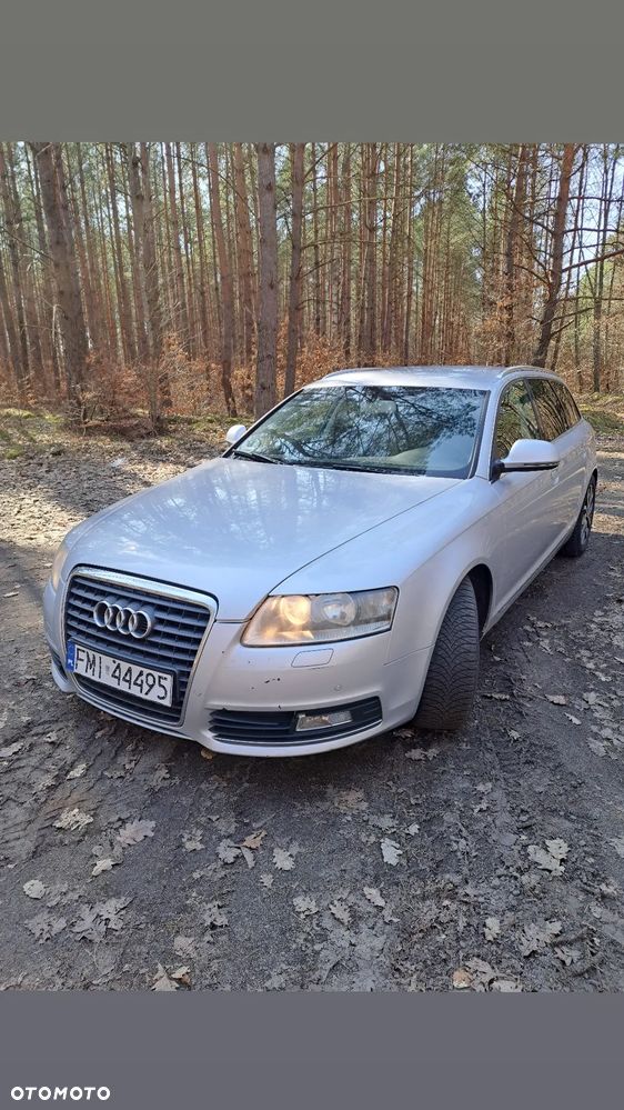 Audi A6 Avant 2.0 TDIe - 4