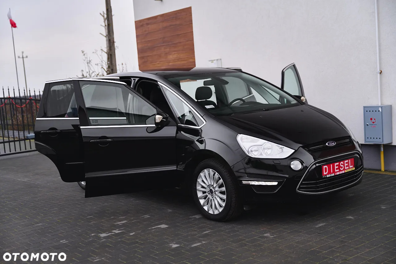 Ford S-Max 2.0 TDCi DPF Titanium MPS6 - 19