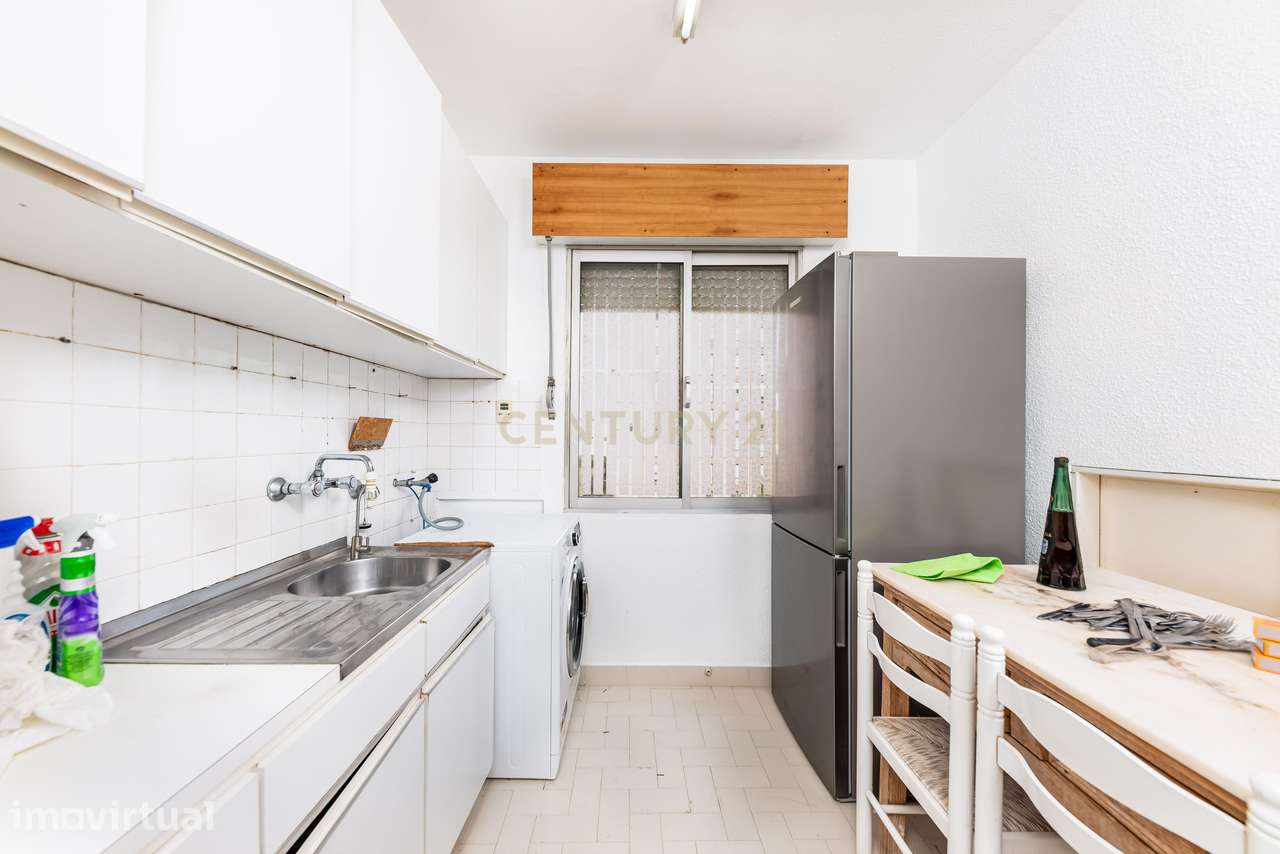 Apartamento T3 Vialonga pronto a habitar - Grande imagem: 2/22