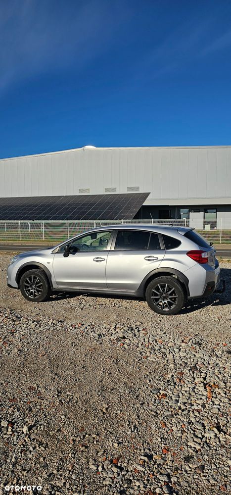 Subaru XV 1.6i Active - 9