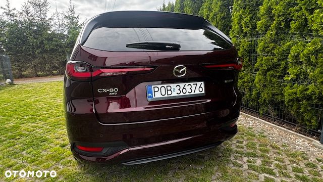 Mazda CX-80 - 8