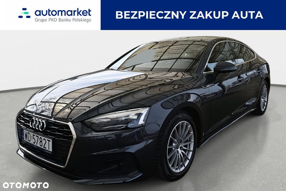 Audi A5 Sportback 35 TDI mHEV S tronic - 1