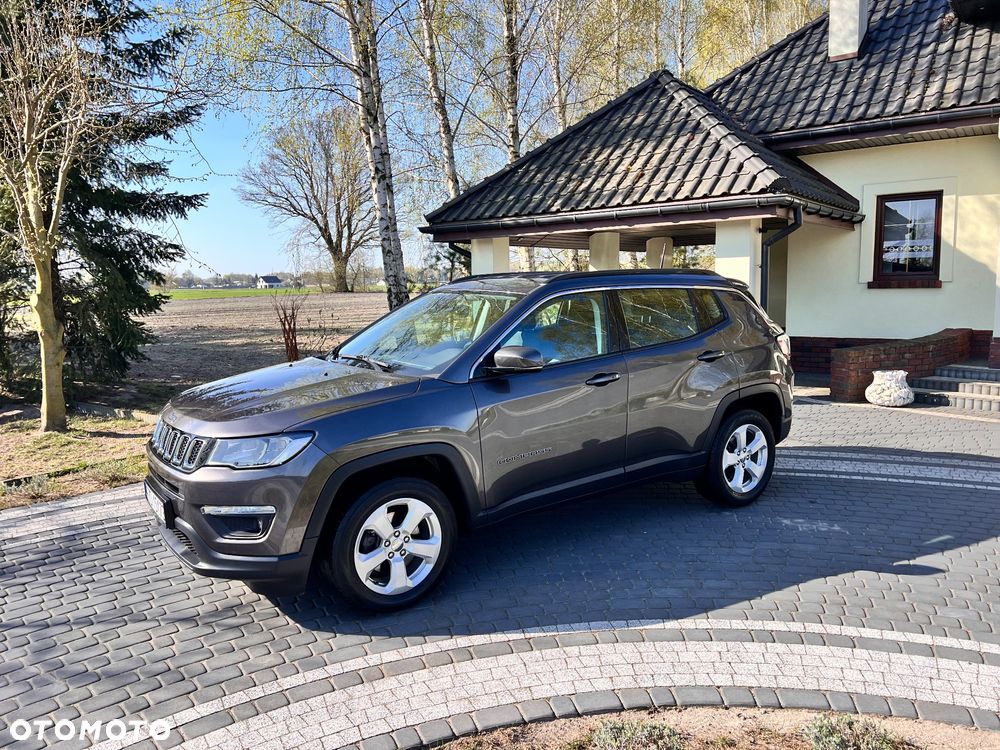 Jeep Compass 1.4 MultiAir Longitude - 2
