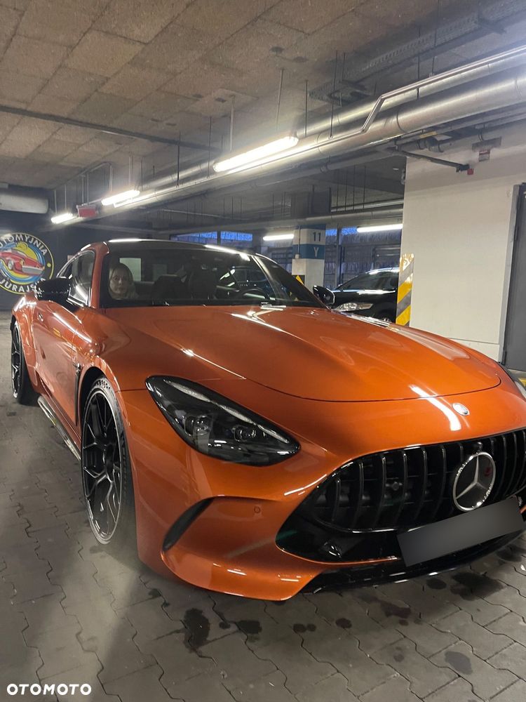 Mercedes-Benz AMG GT - 5