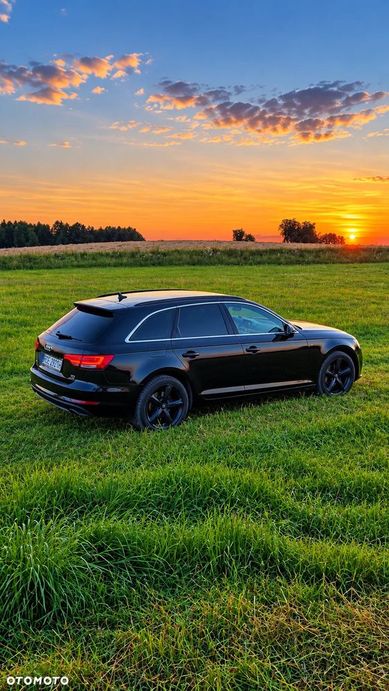 Audi A4 Avant 2.0 TDI Quattro S tronic - 6