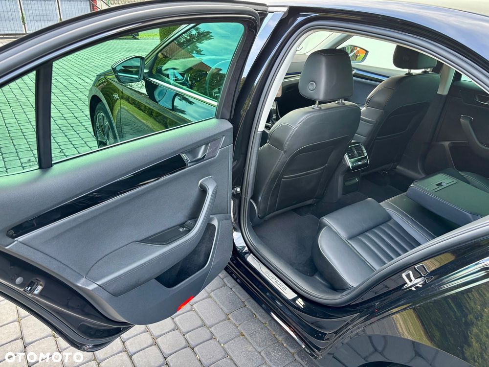 Skoda Superb 2.0 TSI 4x4 L&K DSG - 16