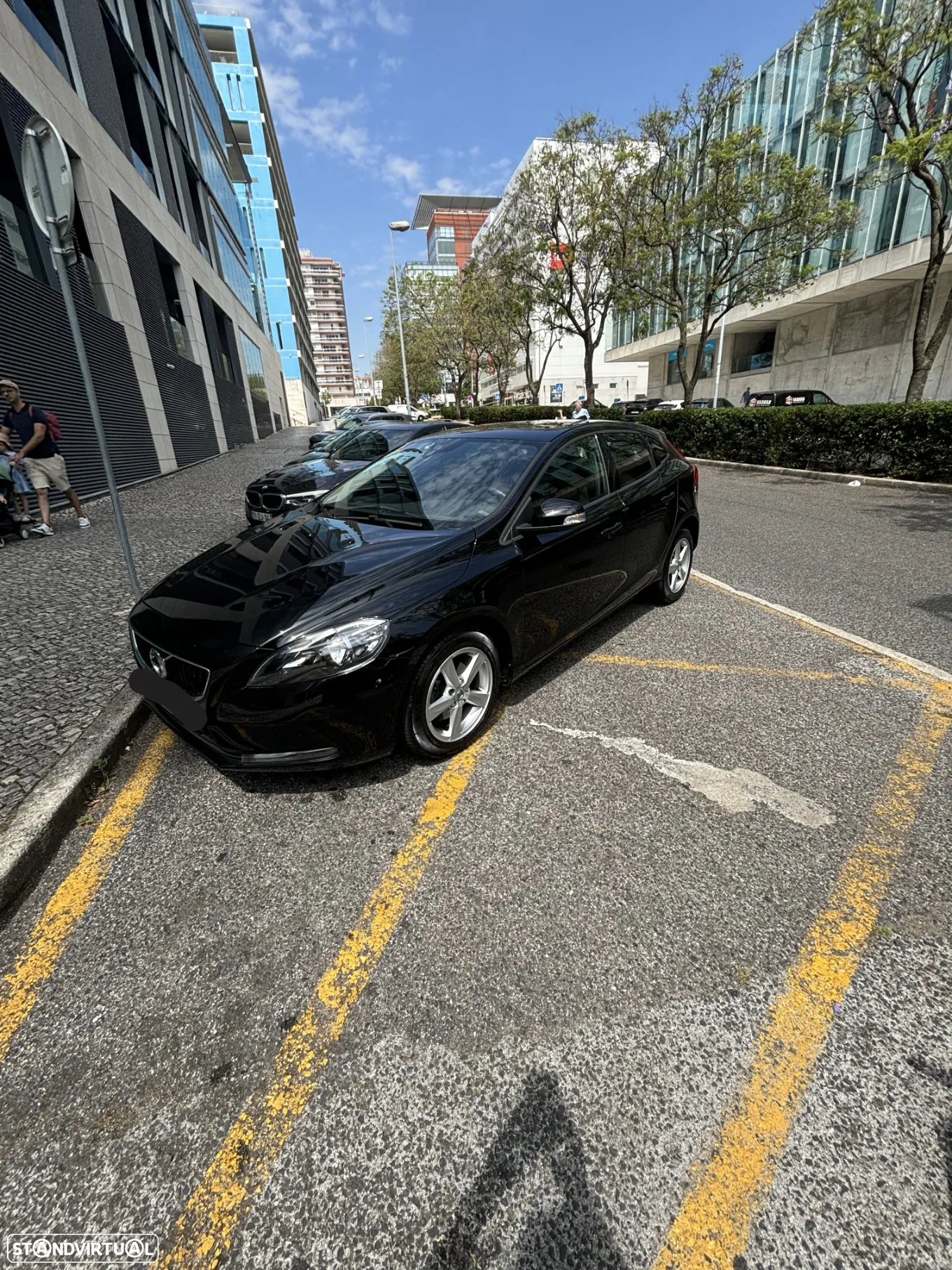Volvo V40 2.0 D2 Kinetic Eco - 2