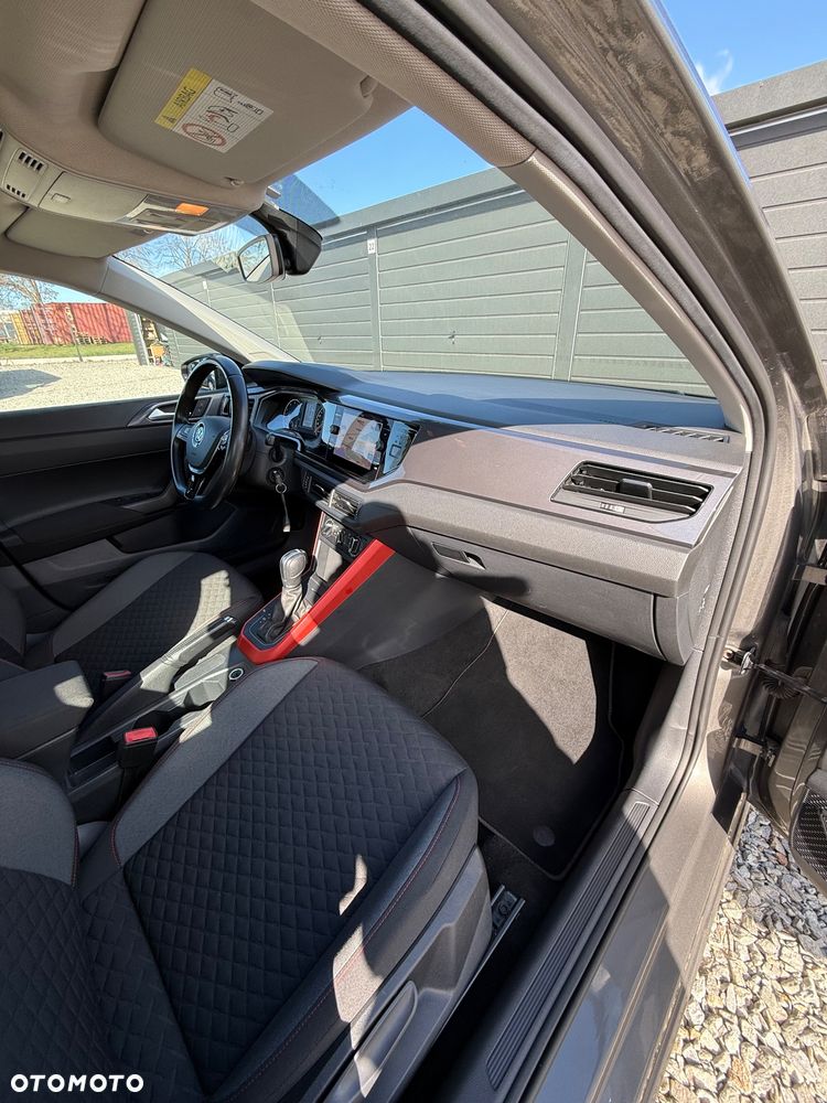 Volkswagen Polo 1.0 TSI DSG OPF Highline - 17