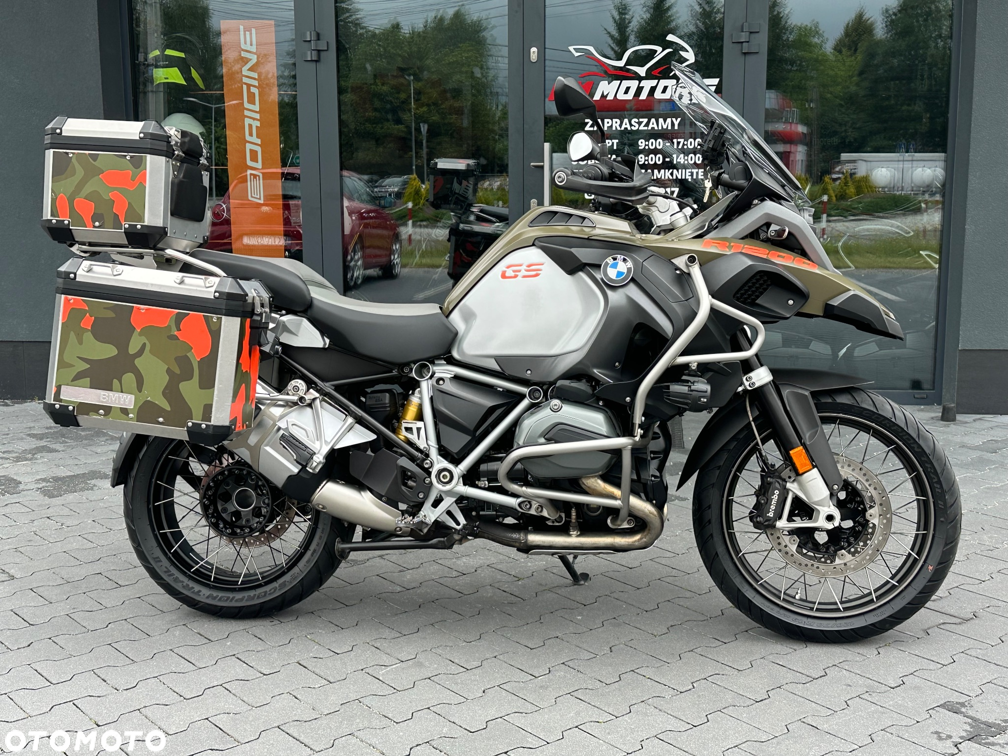 BMW GS - 3
