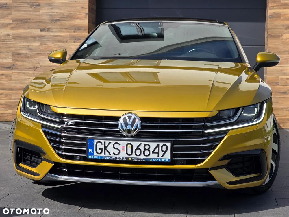 Volkswagen Arteon 2.0 TSI GPF R-Line DSG - 13