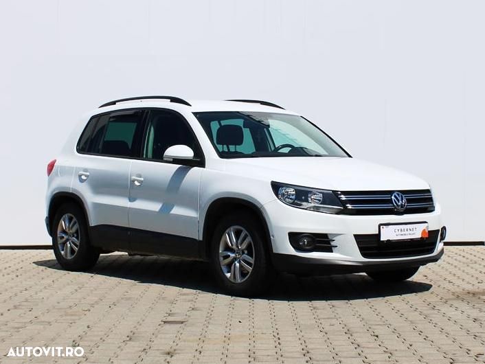 Volkswagen Tiguan 1.4 TSI Trendline - 8