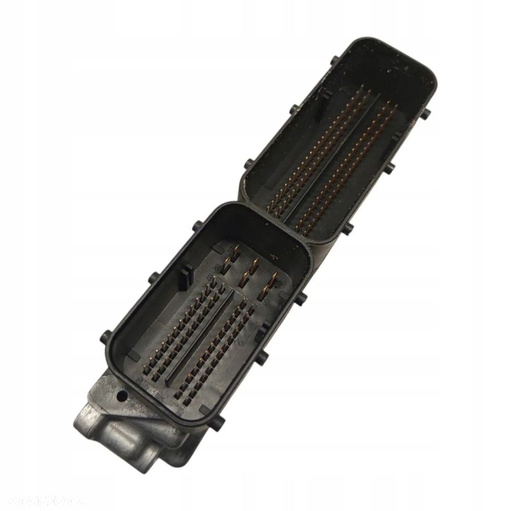 STEROWNIK KOMPUTER BMW E87 E90 E91 E60 2.0D 8512499 0281017551 ECU - 5
