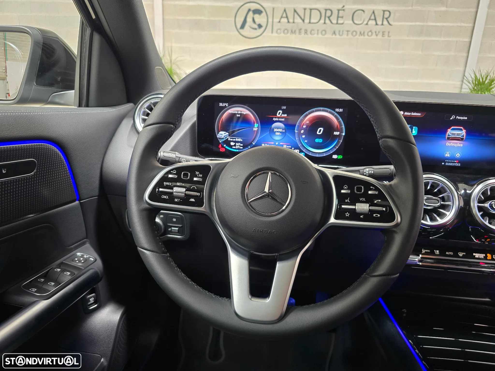 Mercedes-Benz EQA 250 Progressive - 40
