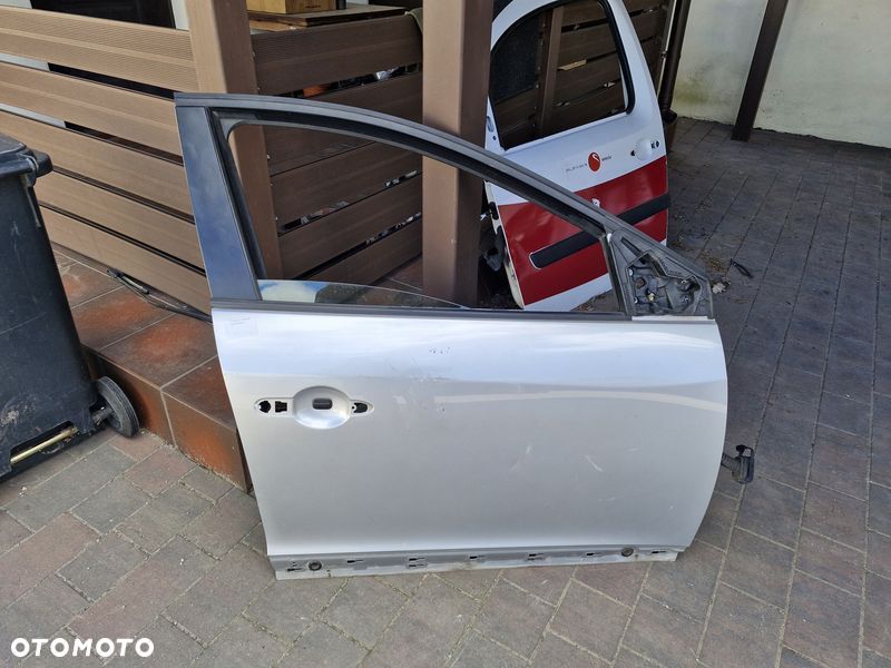 RENAULT MEGANE III 3 DRZWI PRAWY PRZÓD PRAWE PRZEDNIE - 1