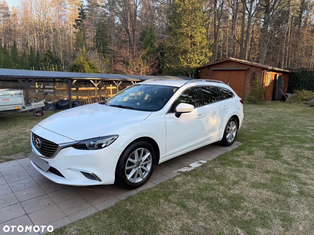 Mazda 6 2.0 Skypassion I-ELoop - 7