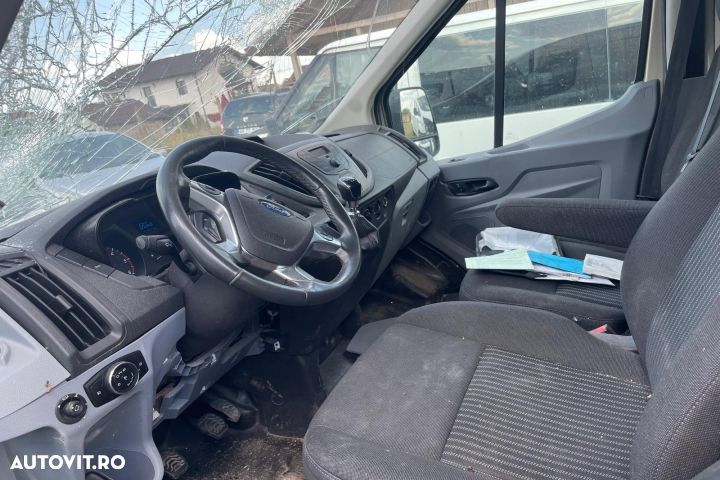 Electromotor Ford Transit 3 [Facelift] [2006 - 2014] Minivan 2.2L TDC - 8