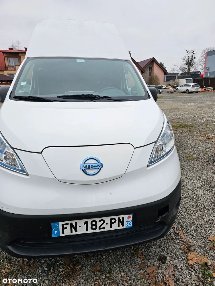 Nissan E-NV200 MAXI L2H2 ELEKTRYK 40 KVH KLIMA KAMERA - 17