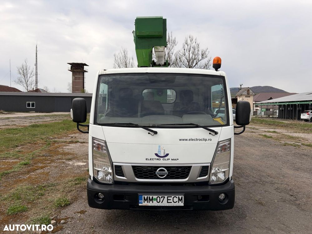 Nissan Cabstar - 11