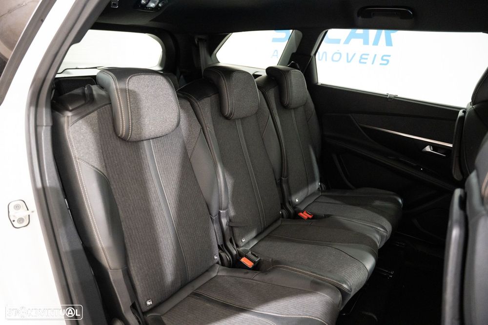Peugeot 5008 1.2 PureTech GT Line EAT8 - 28