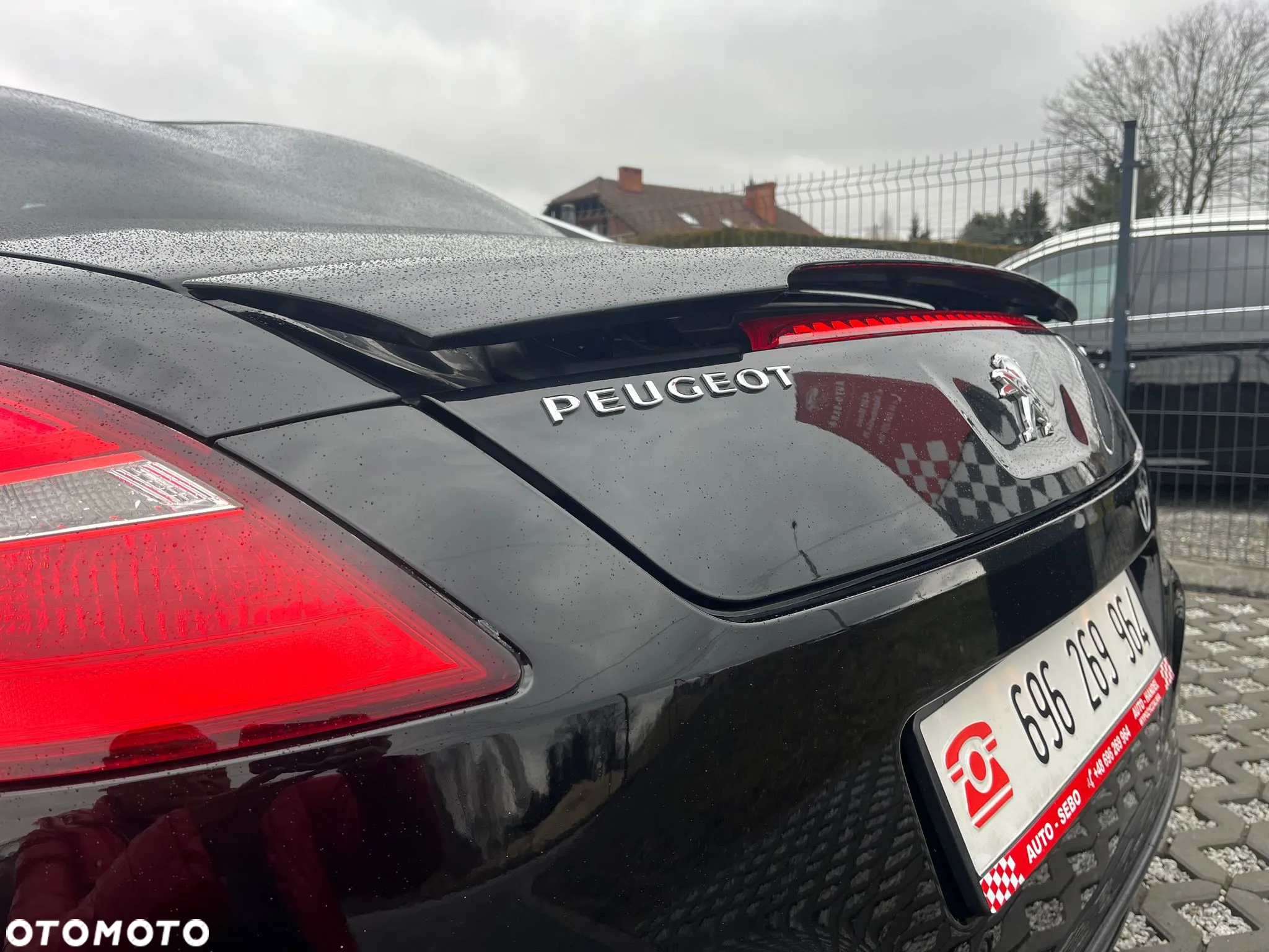 Peugeot RCZ 1.6 THP - 14