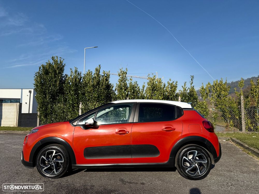 Citroën C3 1.6 HDi Airdream Exclusive - 15
