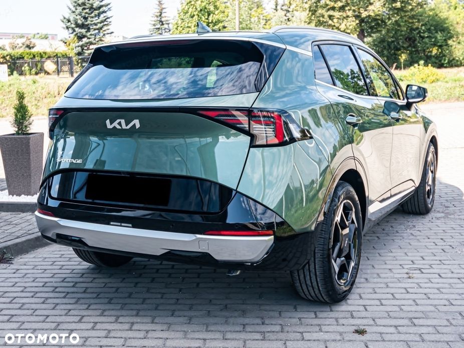 Kia Sportage - 5
