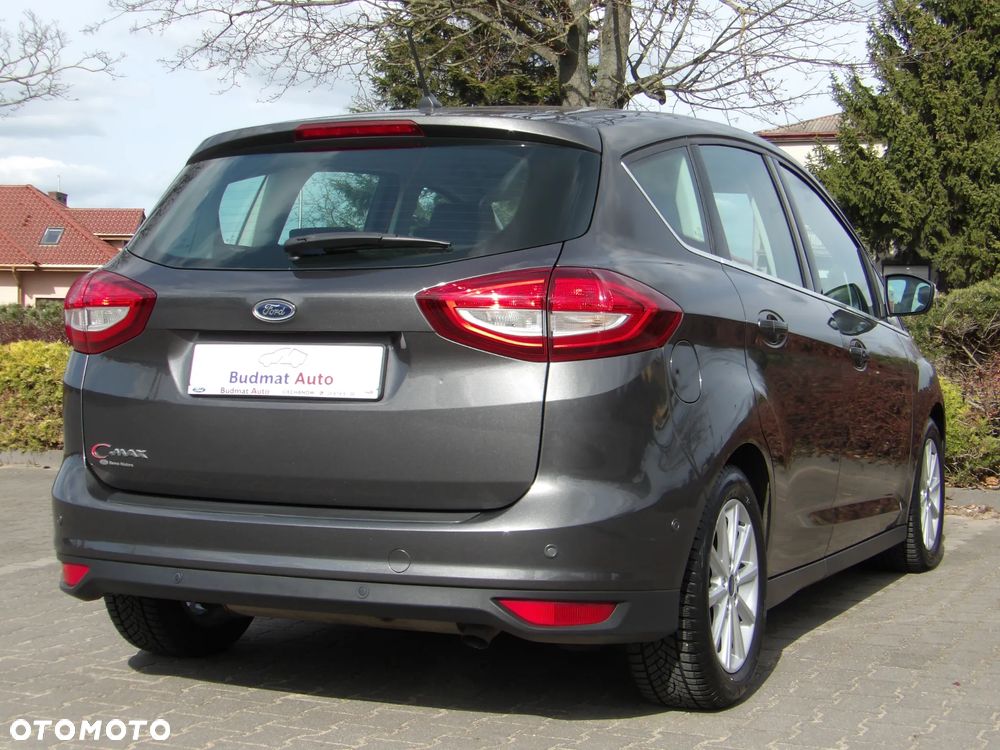 Ford C-MAX 1.5 EcoBoost Titanium ASS - 5